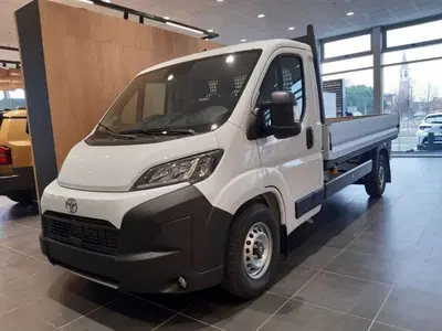 Toyota Proace Max Max 35H 2.2d 140cv Lcassone fisso nuova a Vicenza