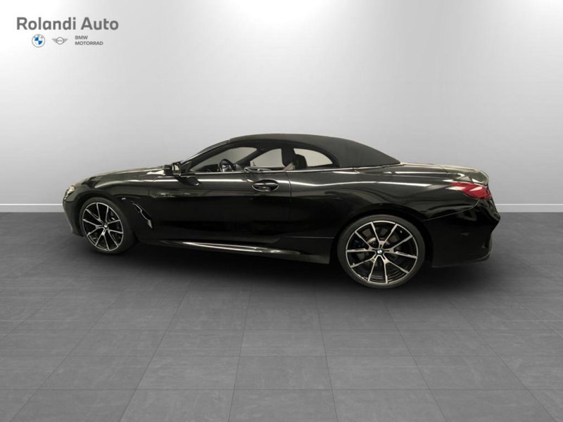 BMW Serie 8 Cabrio usata a Alessandria (11)