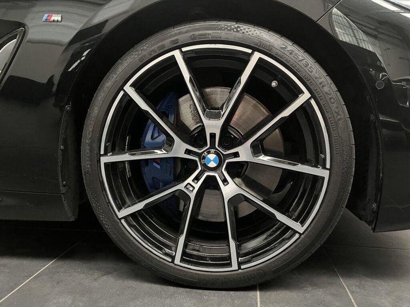 BMW Serie 8 Cabrio usata a Alessandria (14)