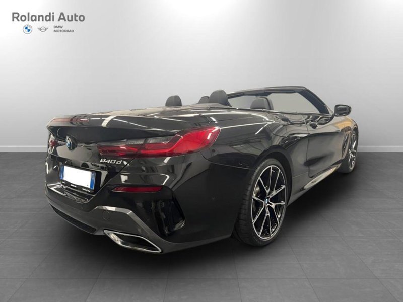 BMW Serie 8 Cabrio usata a Alessandria (3)