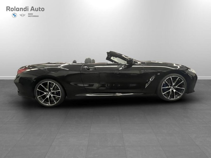 BMW Serie 8 Cabrio usata a Alessandria (4)