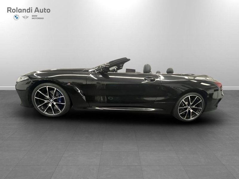 BMW Serie 8 Cabrio usata a Alessandria (5)