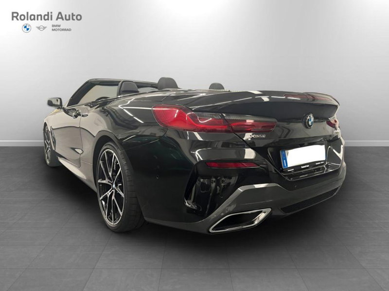 BMW Serie 8 Cabrio usata a Alessandria (7)