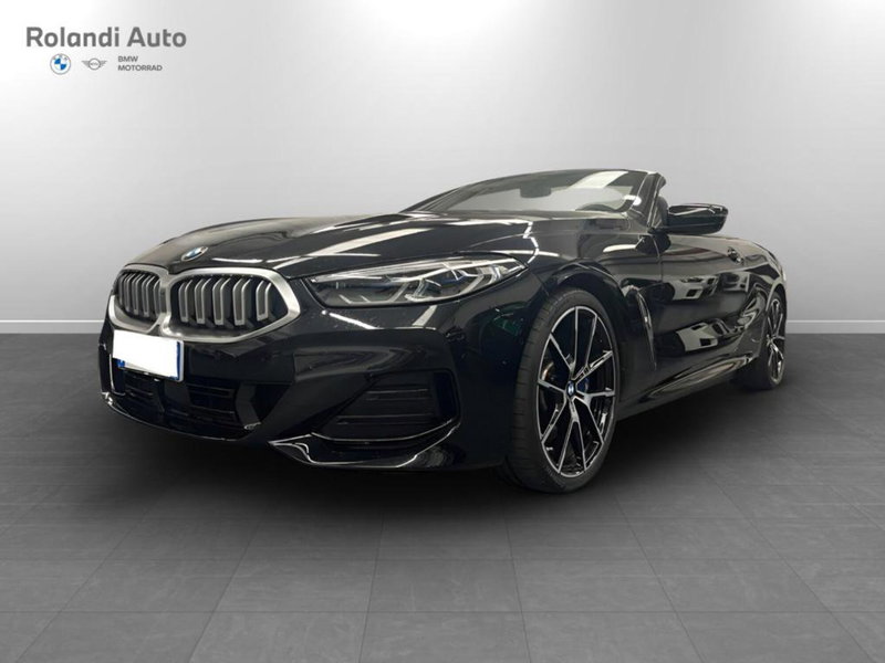 BMW Serie 8 Cabrio usata a Alessandria (9)