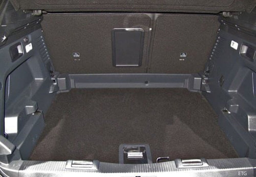 Peugeot 3008 usata a Potenza (12)
