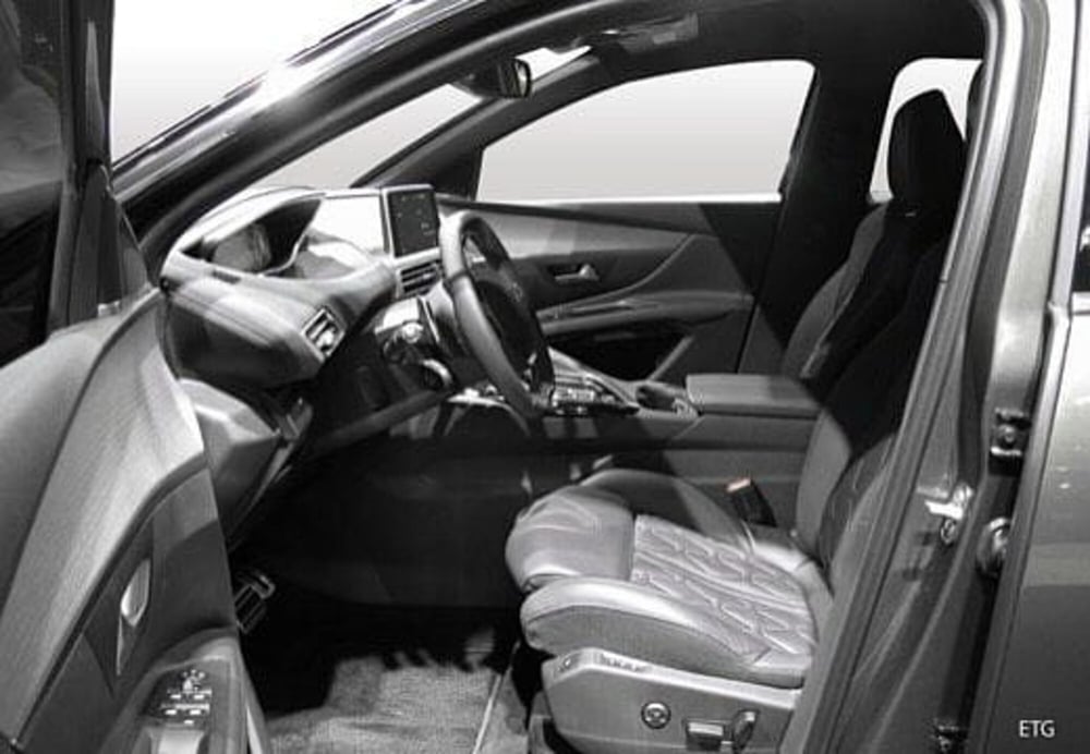 Peugeot 3008 usata a Potenza (14)