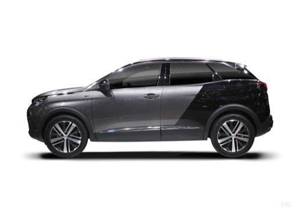 Peugeot 3008 usata a Potenza (20)