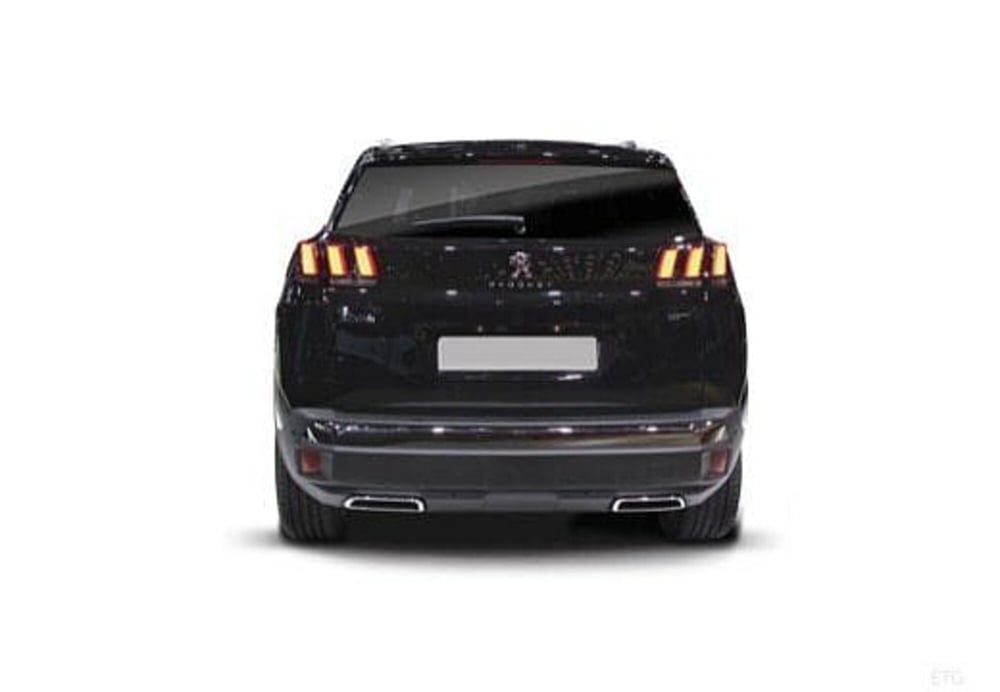 Peugeot 3008 usata a Potenza (11)
