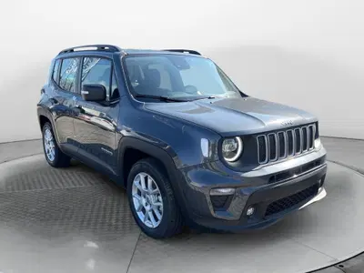 Jeep Renegade 1.5 turbo t4 mhev Altitude 2wd dct nuova a Ponsacco