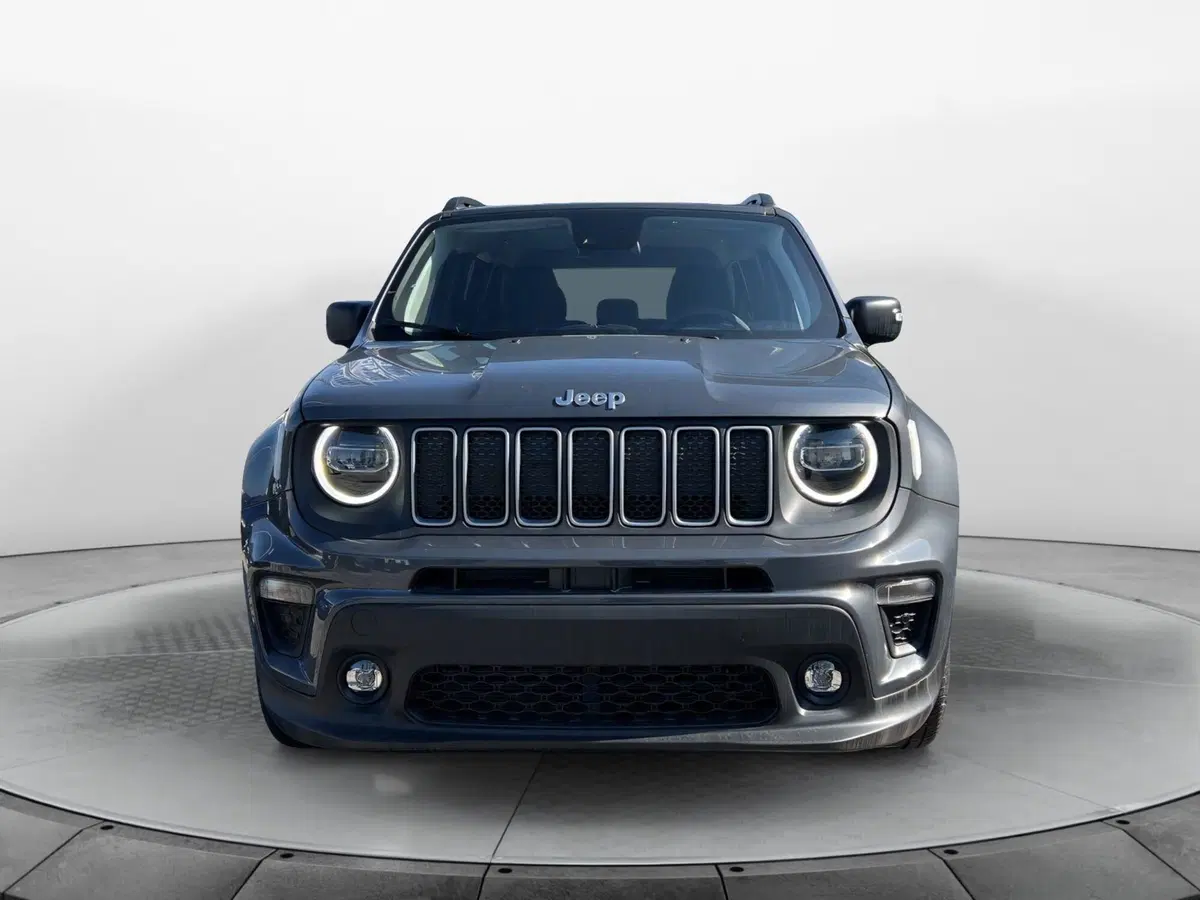 Jeep Renegade nuova a Pisa (2)