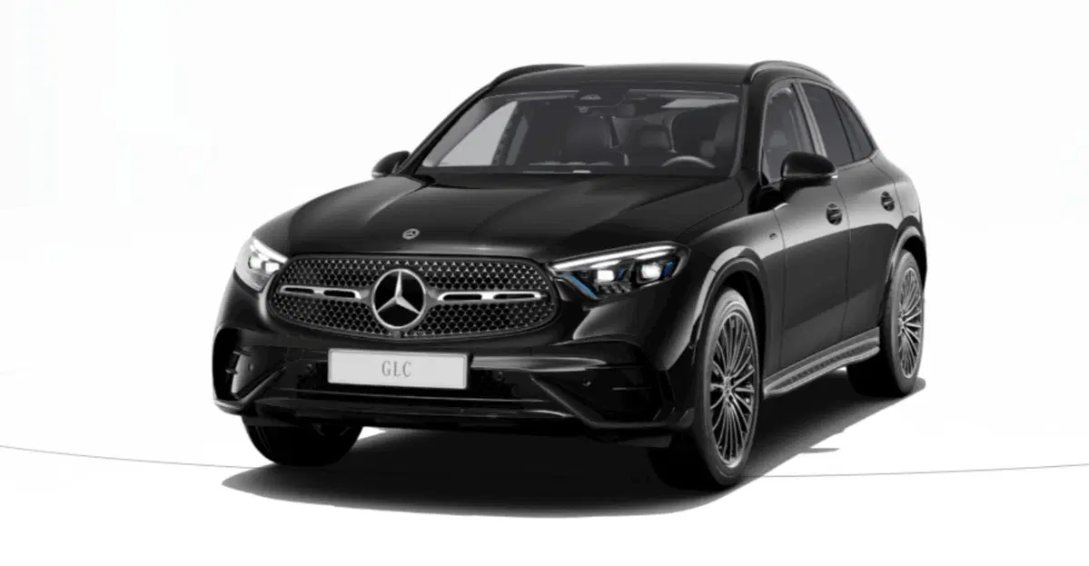 Mercedes-Benz GLC SUV nuova a Bolzano