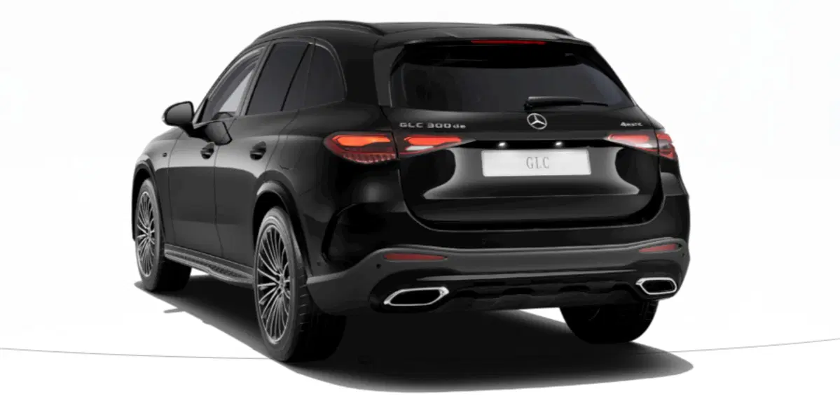 Mercedes-Benz GLC SUV nuova a Bolzano (2)