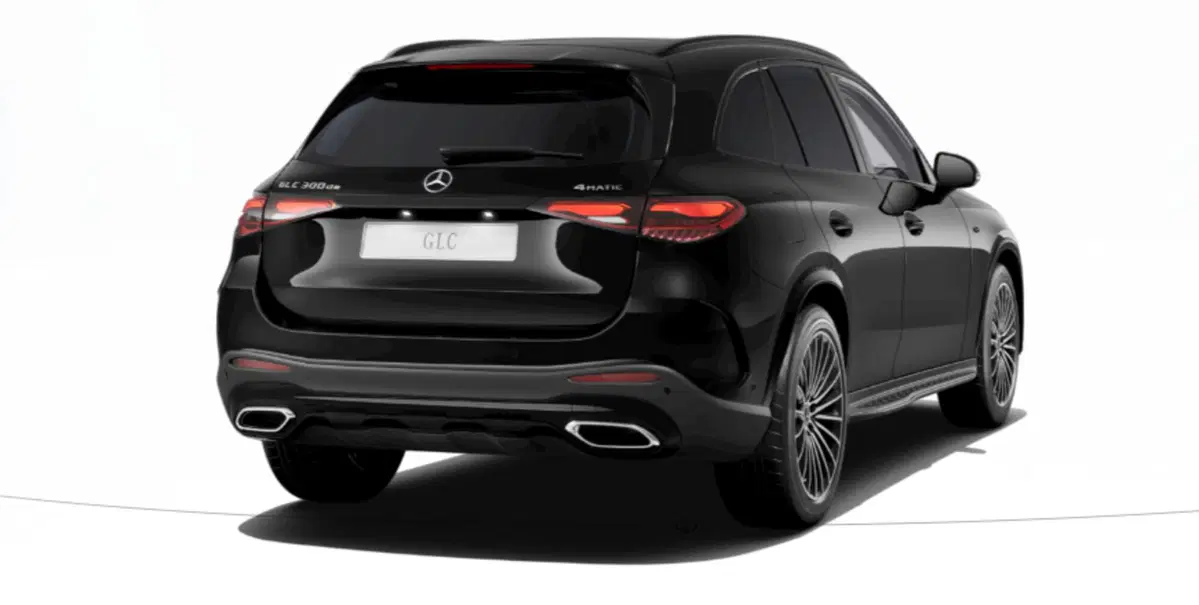 Mercedes-Benz GLC SUV nuova a Bolzano (3)