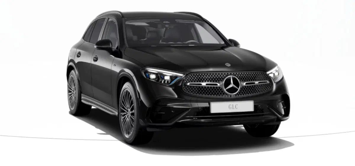 Mercedes-Benz GLC SUV nuova a Bolzano (4)
