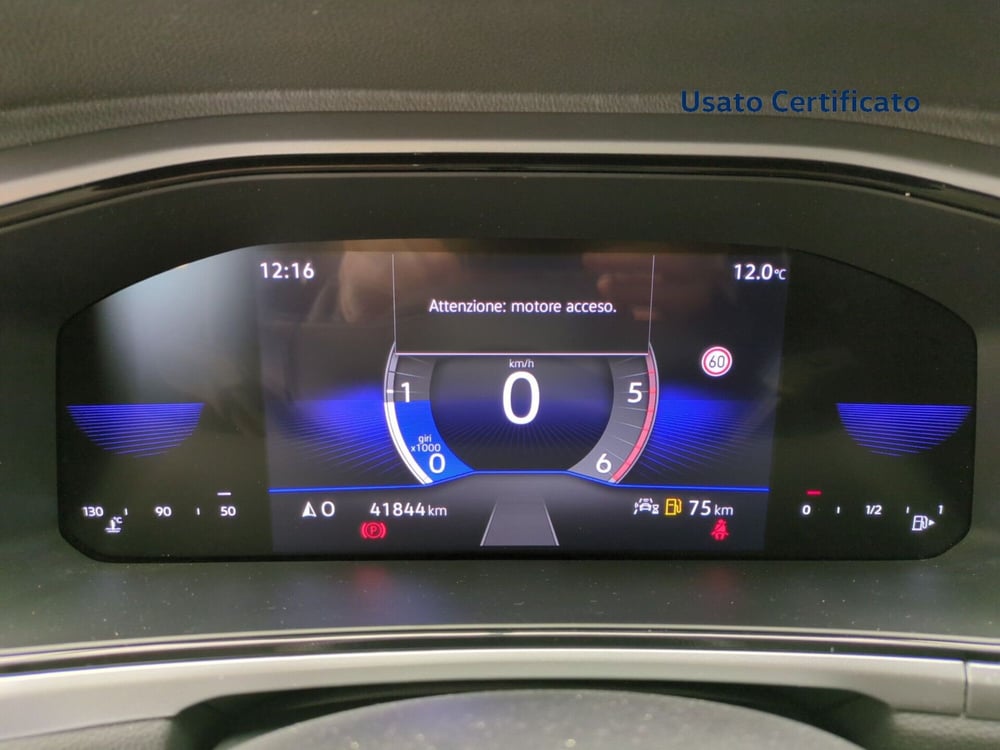 Volkswagen T-Roc usata a Avellino (14)