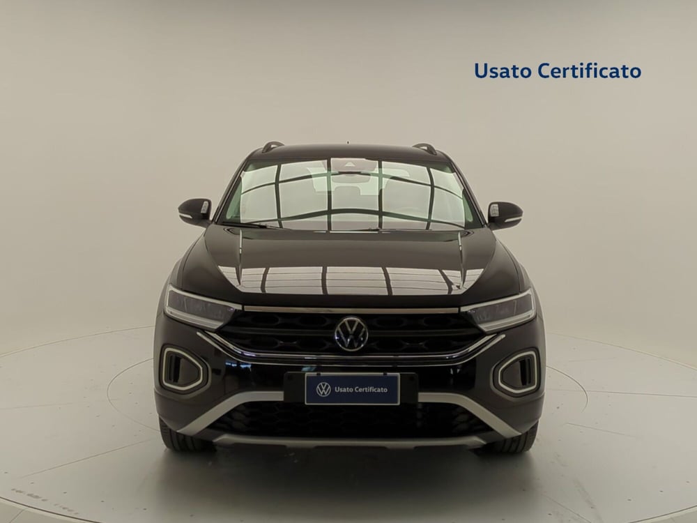 Volkswagen T-Roc usata a Avellino (2)