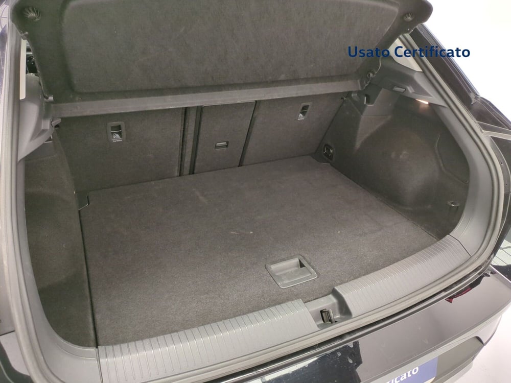 Volkswagen T-Roc usata a Avellino (8)