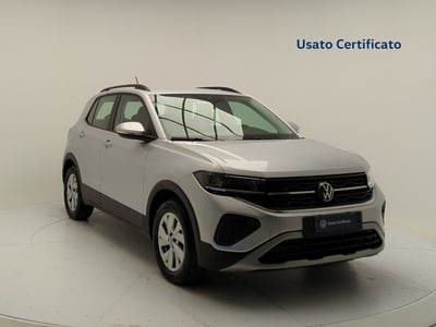Volkswagen T-Cross 1.0 tsi Life 115cv dsg del 2024 usata a Pratola Serra