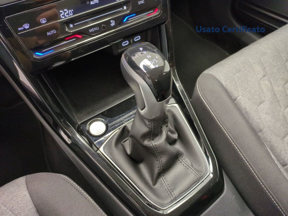 Volkswagen T-Cross usata a Avellino (20)