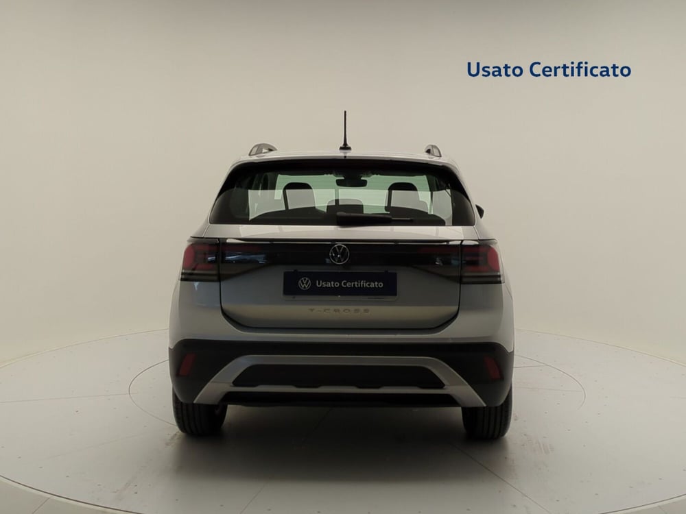 Volkswagen T-Cross usata a Avellino (6)