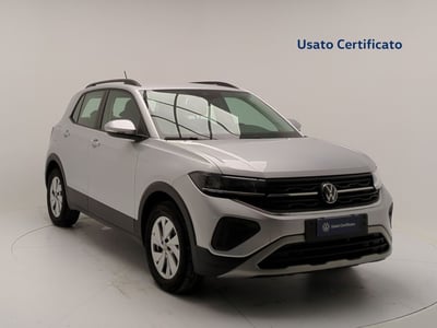 Volkswagen T-Cross 1.0 tsi Life 115cv dsg del 2024 usata a Pratola Serra