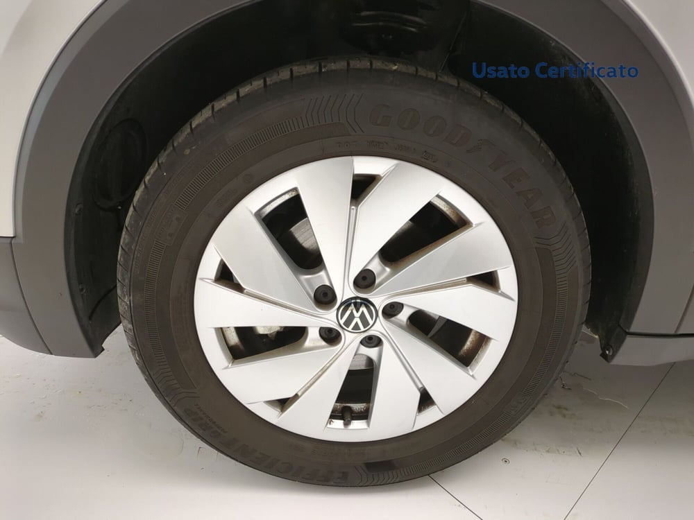 Volkswagen T-Cross usata a Avellino (10)