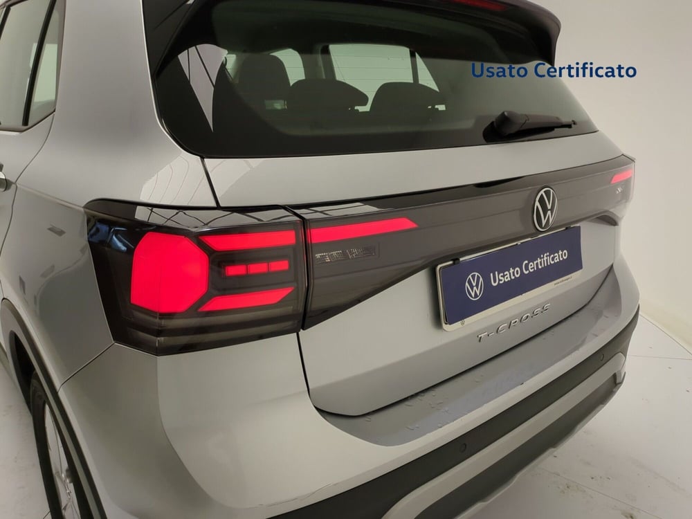 Volkswagen T-Cross usata a Avellino (11)