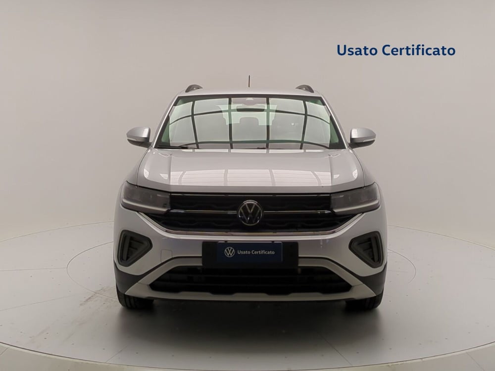 Volkswagen T-Cross usata a Avellino (2)
