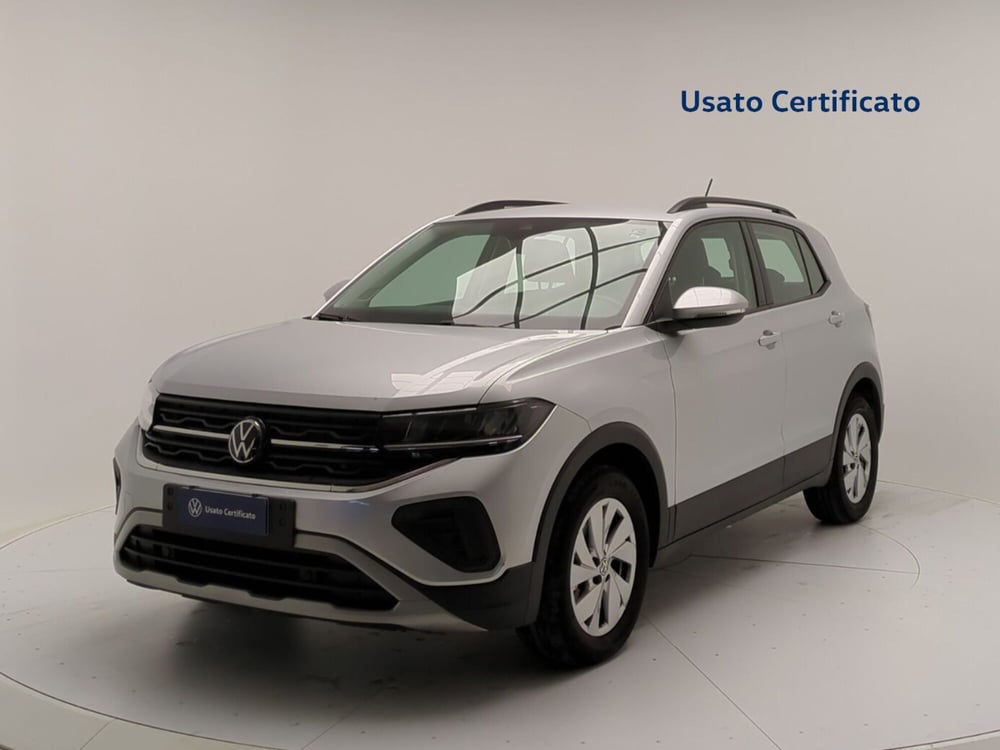 Volkswagen T-Cross usata a Avellino (3)