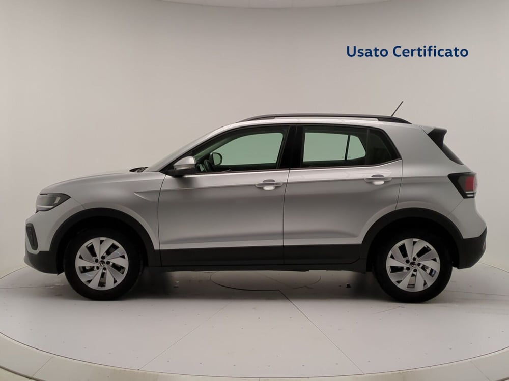 Volkswagen T-Cross usata a Avellino (4)