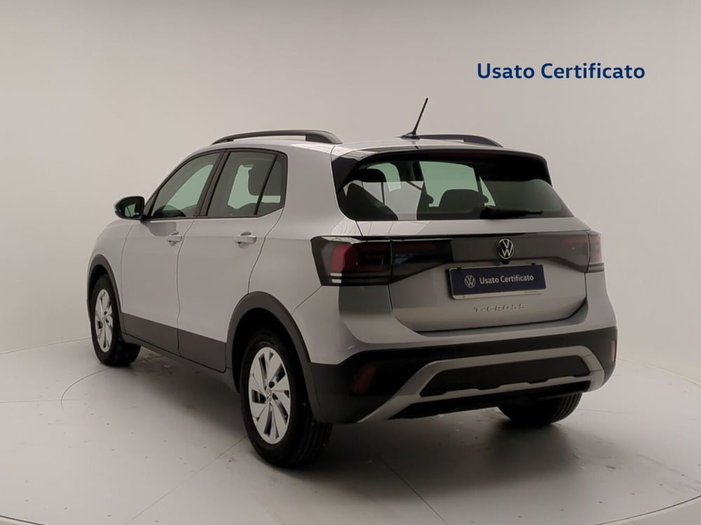 Volkswagen T-Cross usata a Avellino (5)