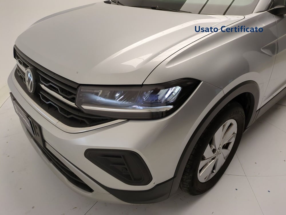 Volkswagen T-Cross usata a Avellino (9)