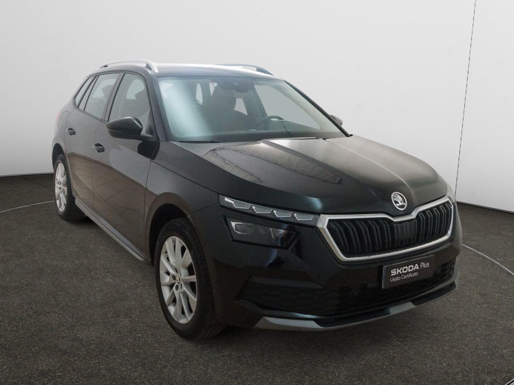 Skoda Kamiq usata a Torino