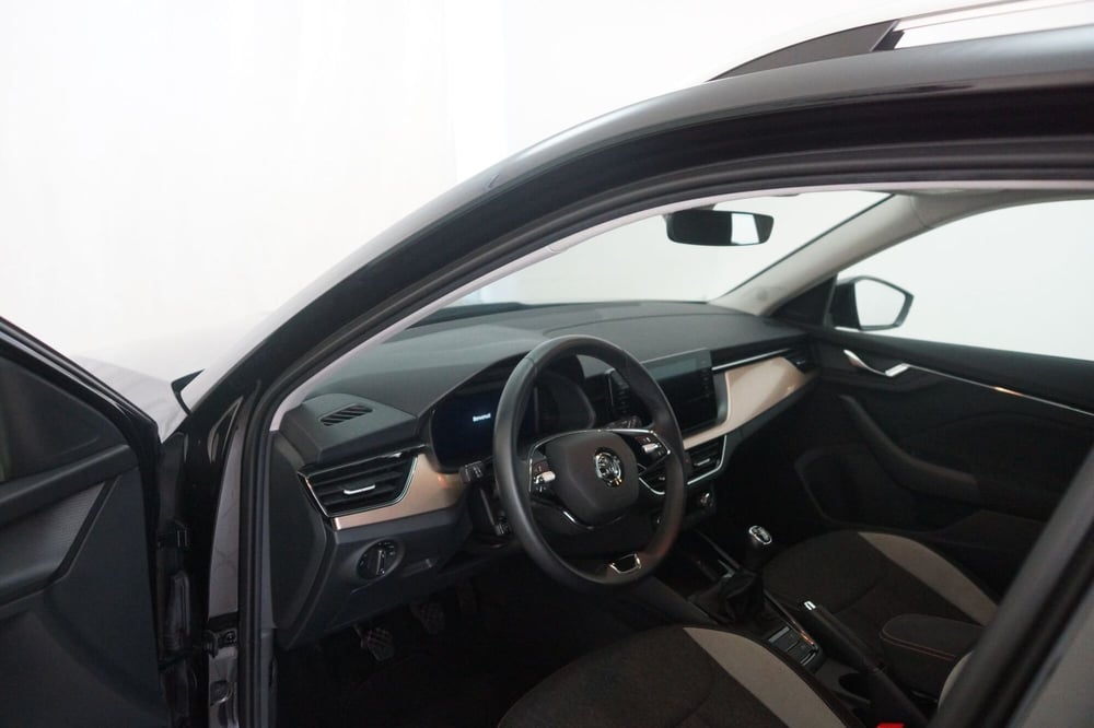 Skoda Kamiq usata a Torino (11)