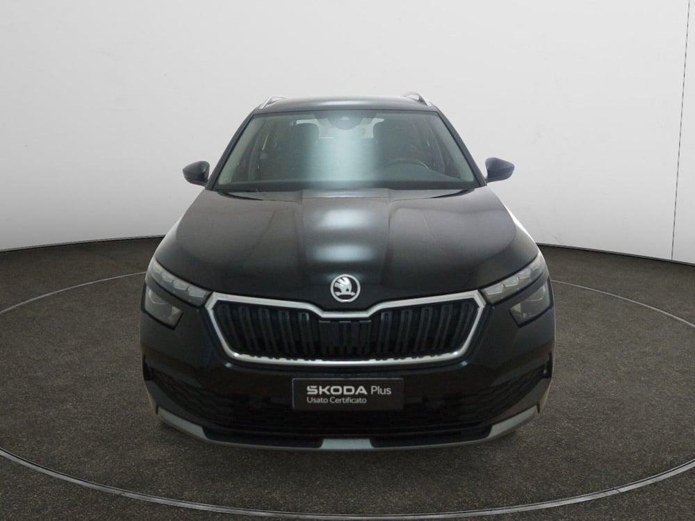 Skoda Kamiq usata a Torino (2)