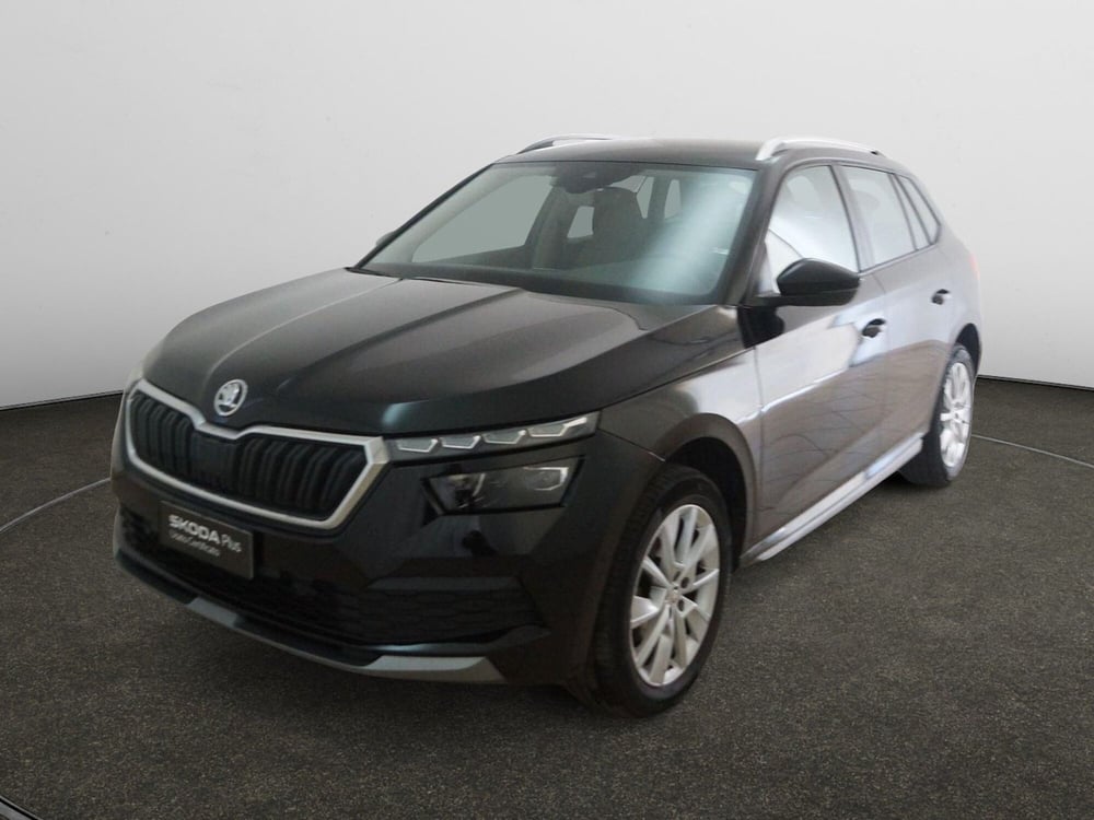 Skoda Kamiq usata a Torino (3)