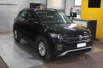 Volkswagen T-Cross 1.0 tsi Edition 95cv del 2020 usata a Civita Castellana