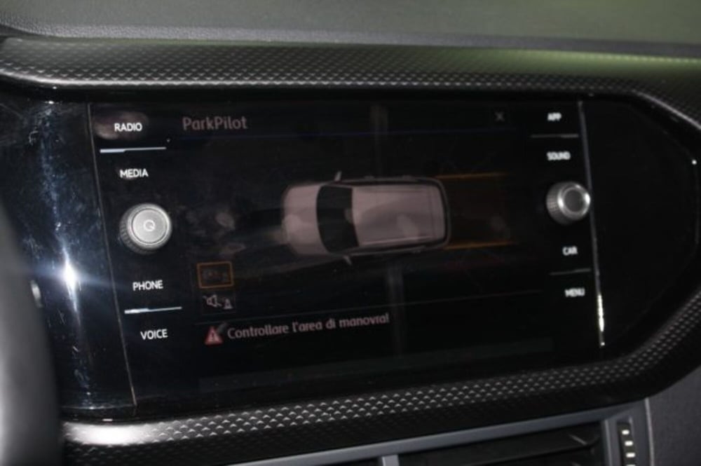 Volkswagen T-Cross usata a Viterbo (10)