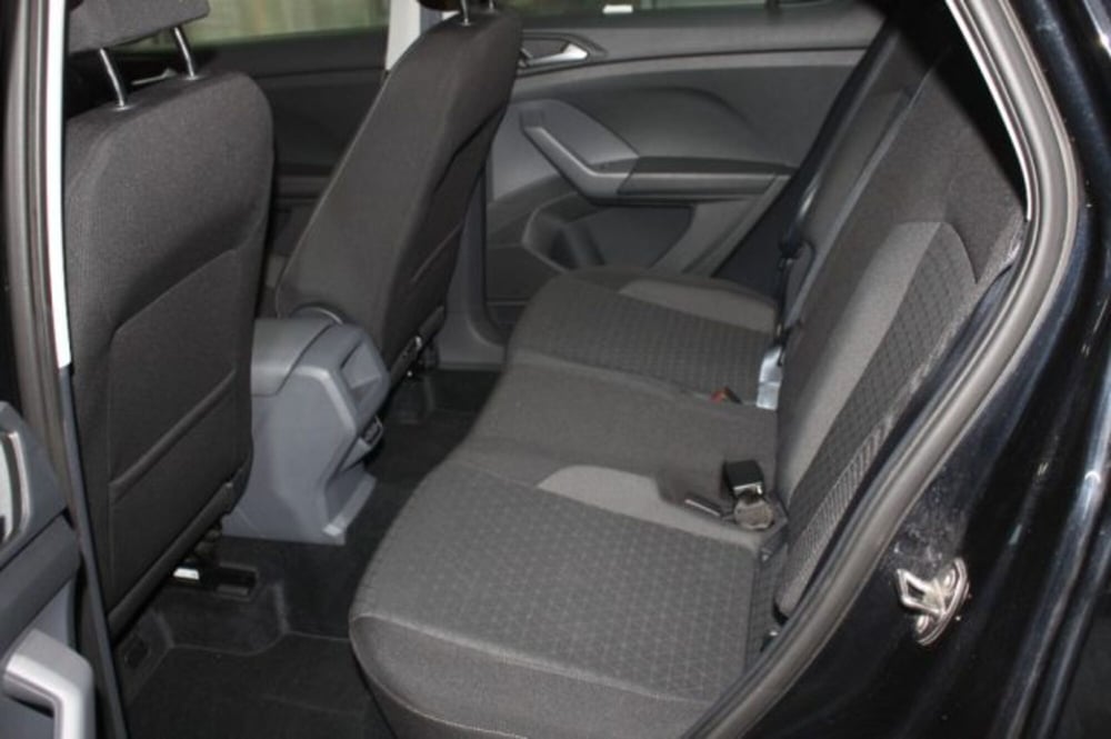 Volkswagen T-Cross usata a Viterbo (13)