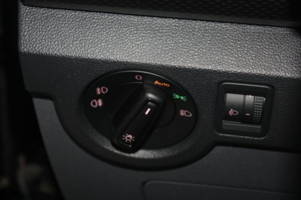 Volkswagen T-Cross usata a Viterbo (17)