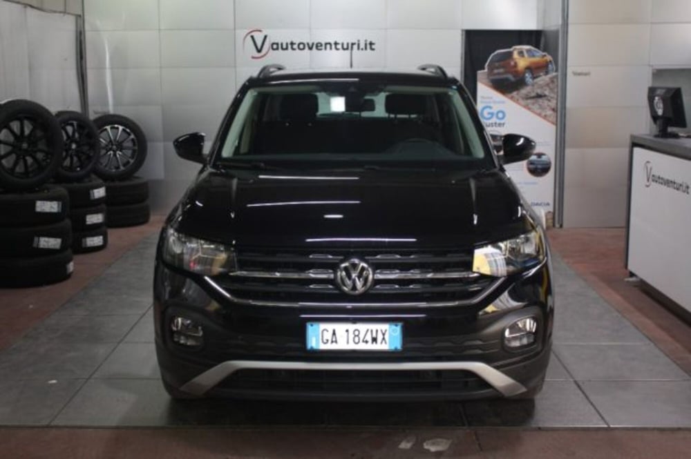 Volkswagen T-Cross usata a Viterbo (2)