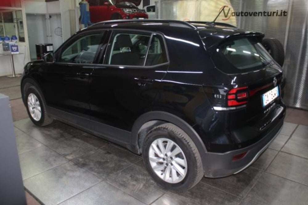 Volkswagen T-Cross usata a Viterbo (5)