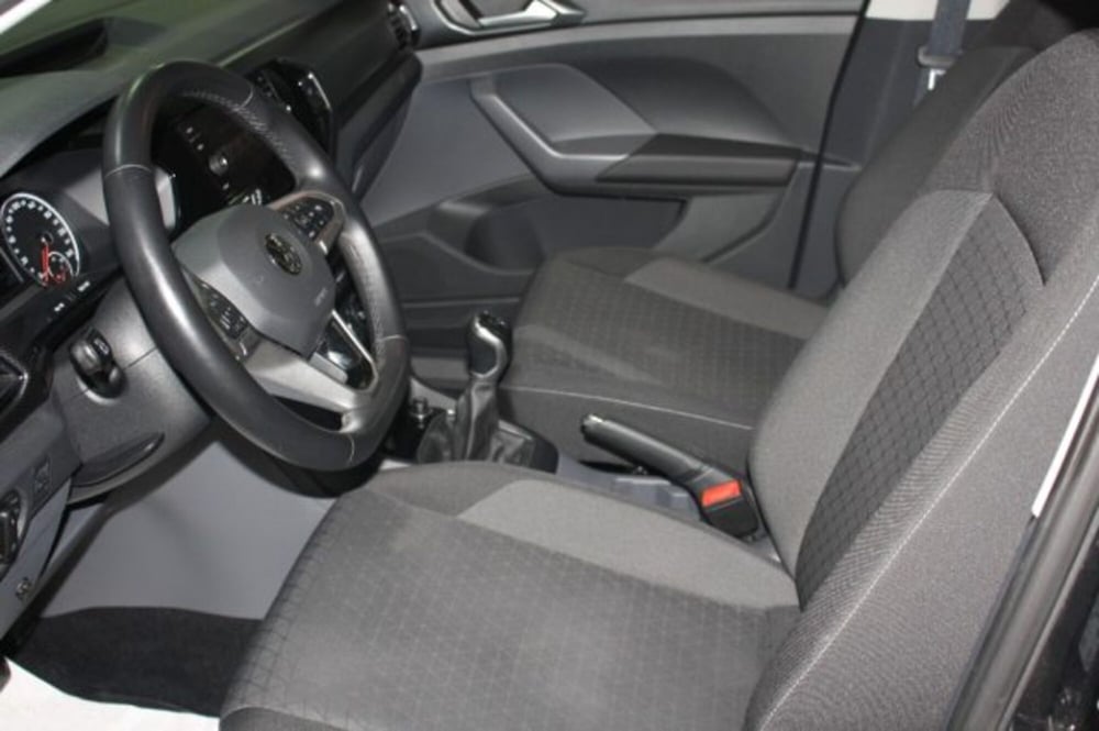 Volkswagen T-Cross usata a Viterbo (7)