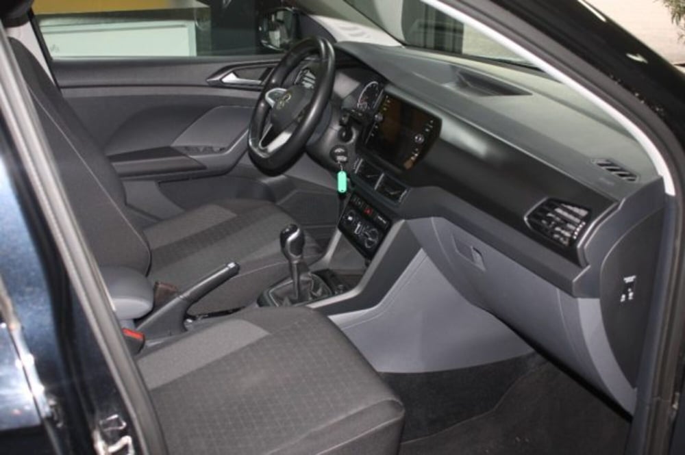 Volkswagen T-Cross usata a Viterbo (8)