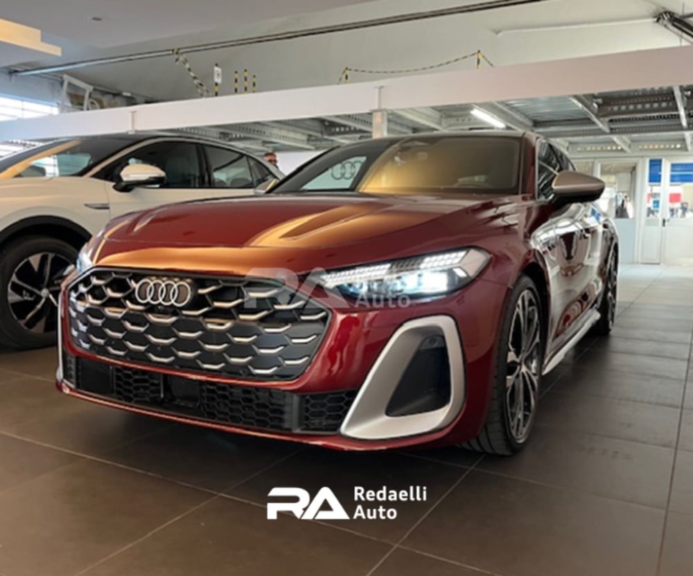 Audi A5 nuova a Lecco