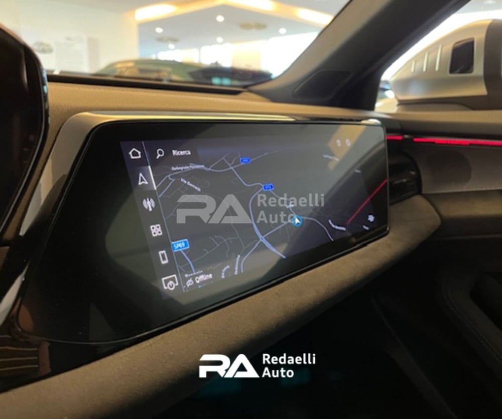 Audi A5 nuova a Lecco (10)