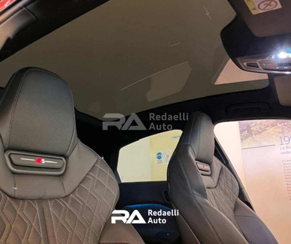 Audi A5 nuova a Lecco (11)