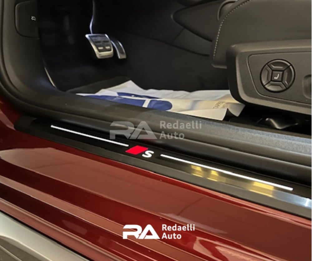 Audi A5 nuova a Lecco (12)