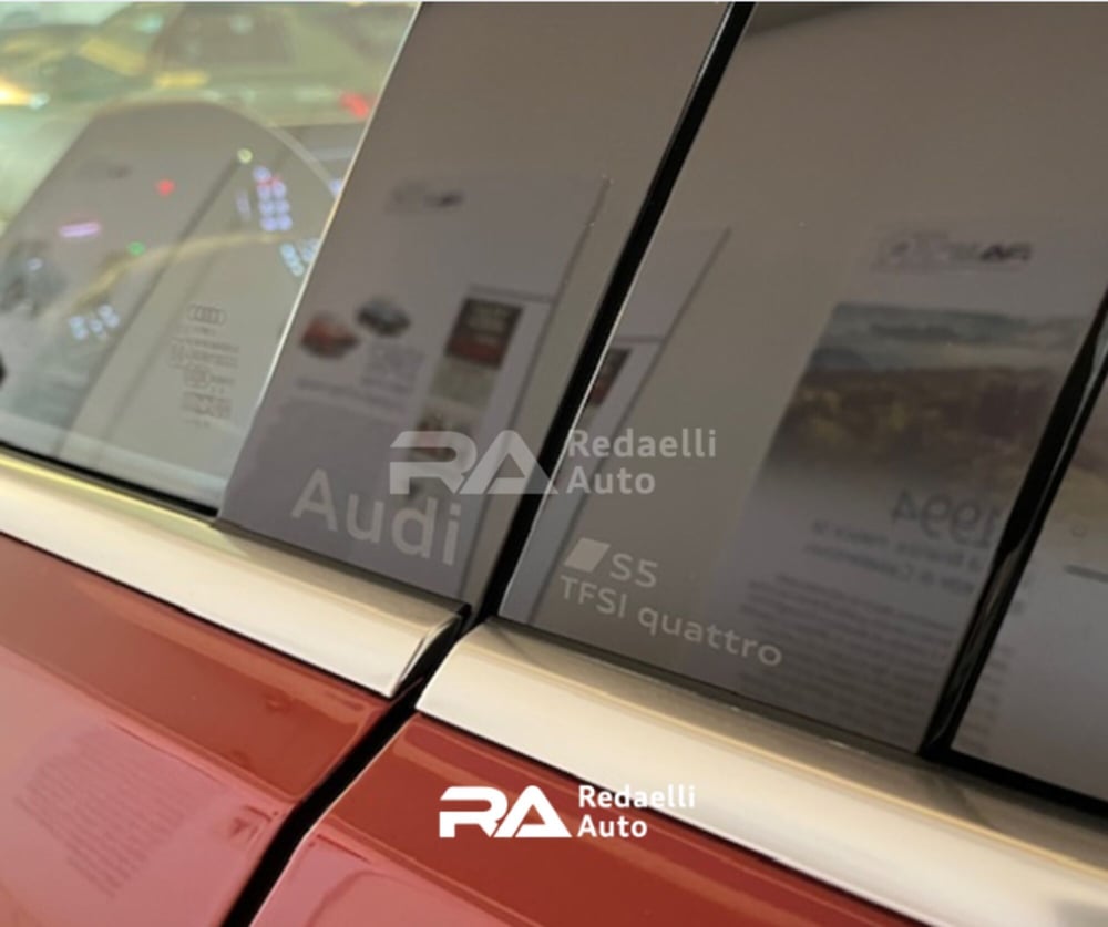 Audi A5 nuova a Lecco (13)