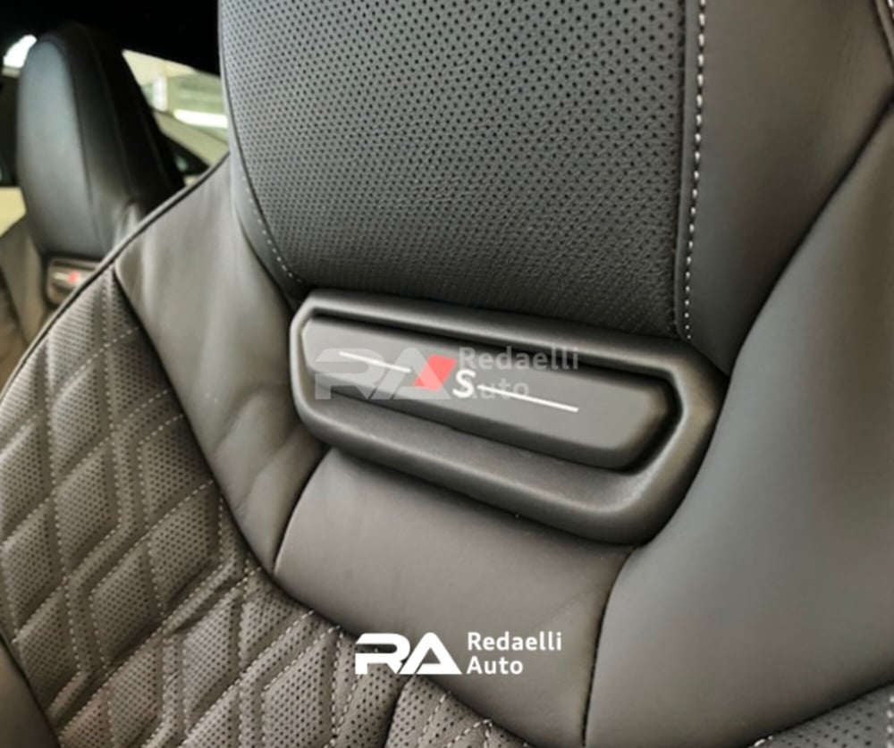 Audi A5 nuova a Lecco (14)